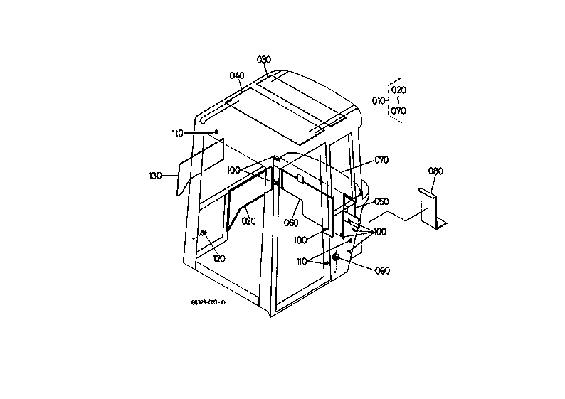 Cabin (Rops) (Sponge) [Ktc Kcl Kta]