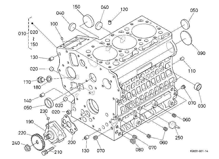 Crank Case