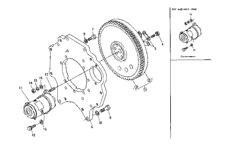 Flywheel