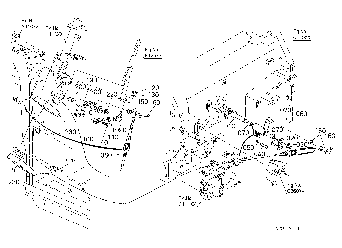 Shuttle Cable