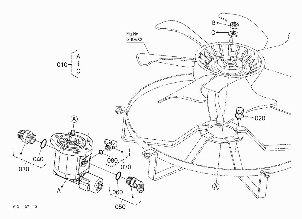 FAN MOTOR