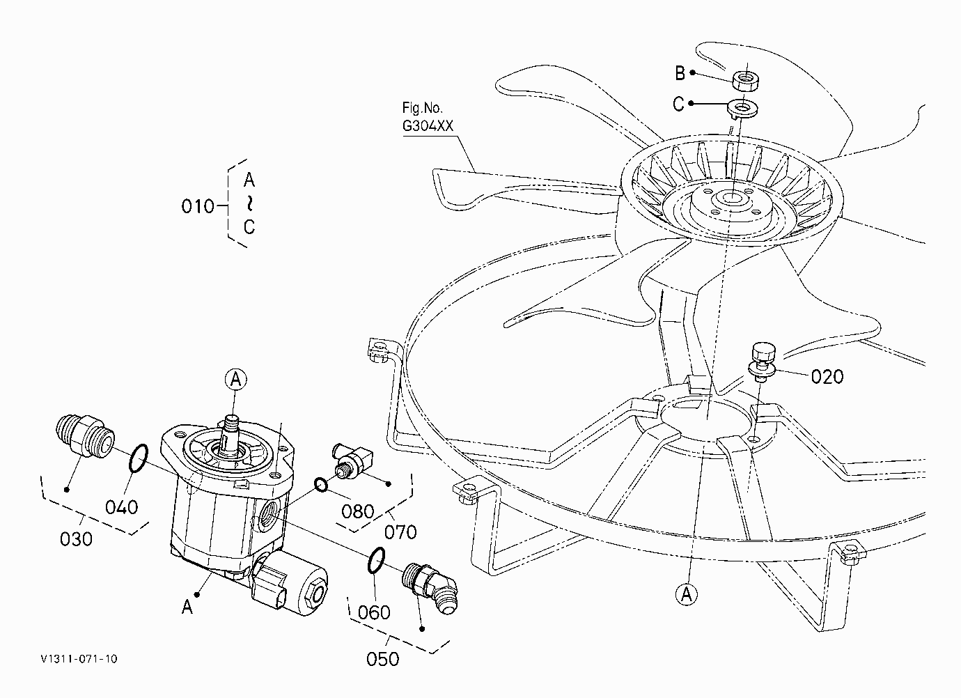 FAN MOTOR