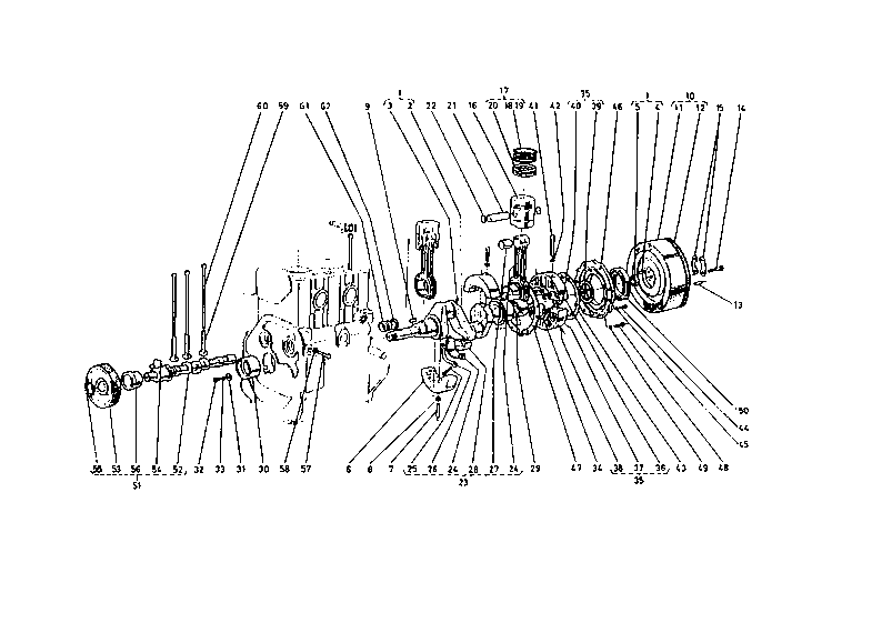 Crankshaft