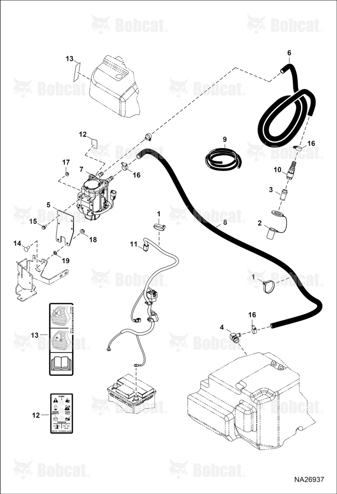Fuel Transfer