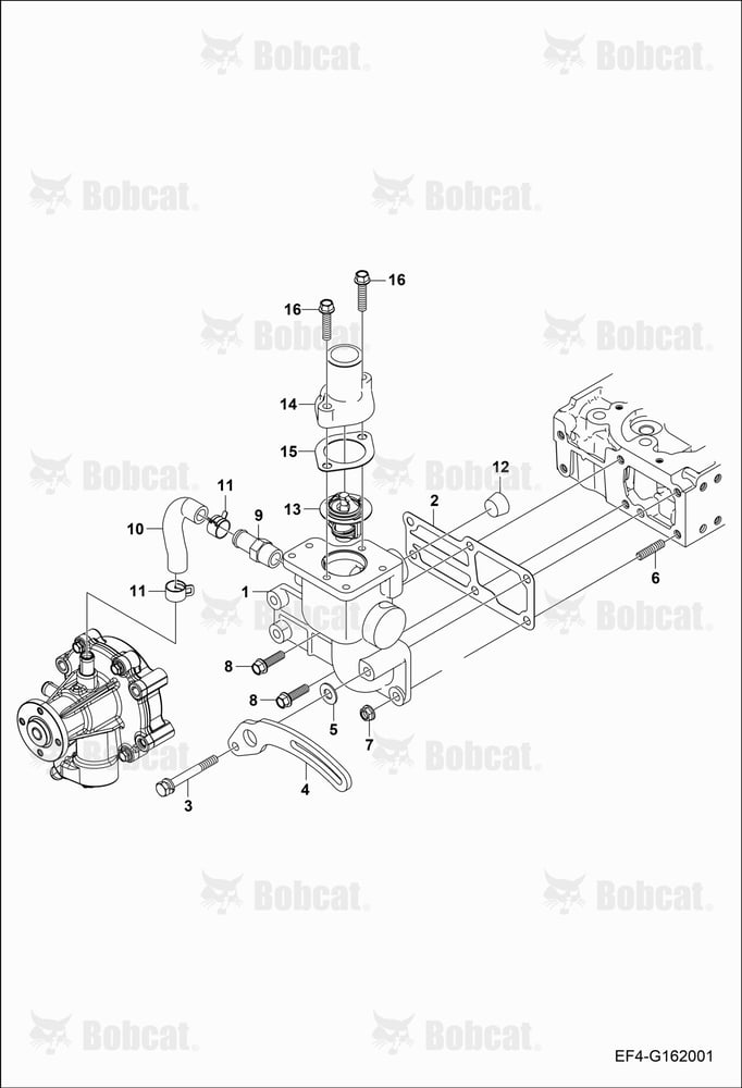 Water Flange Group