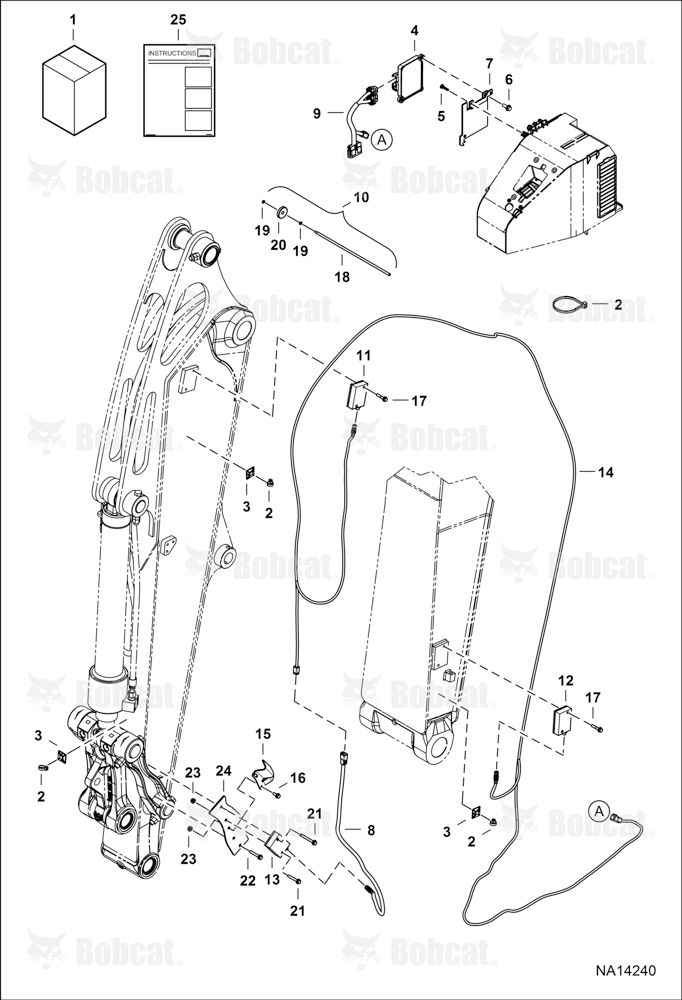 Depth Check Kit (Long Arm)