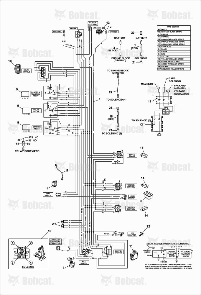 Seat Assembly & ROPS