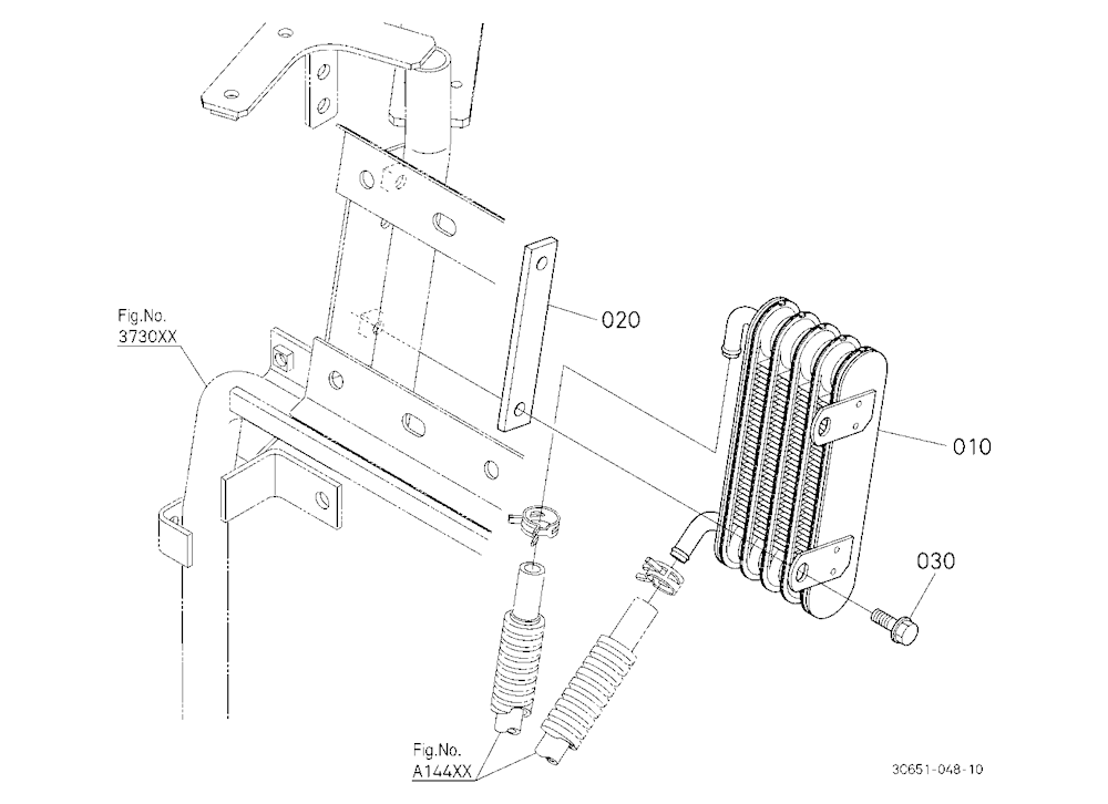 Fuel Cooler