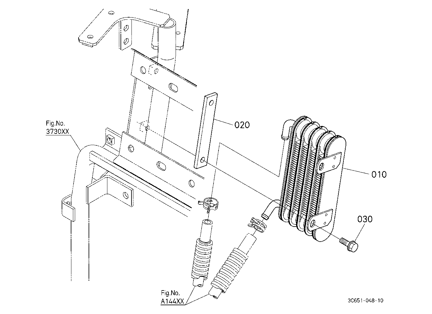 Fuel Cooler