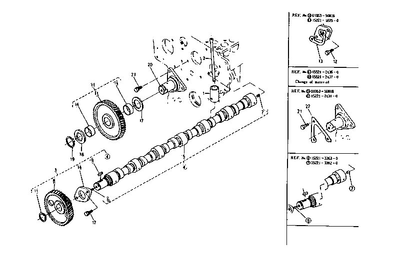 Camshaft