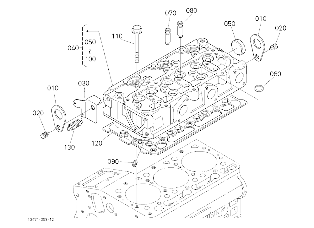 Cylinder Head