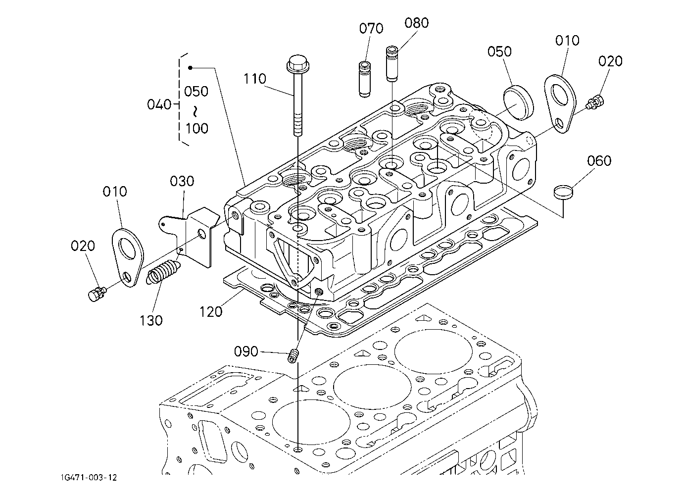 Cylinder Head