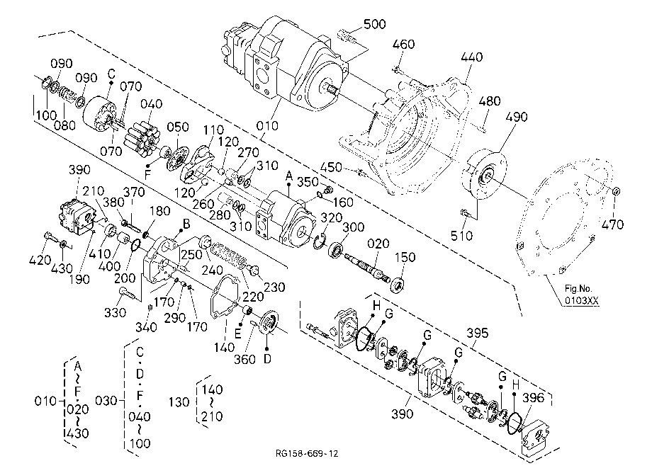 Piston Pump