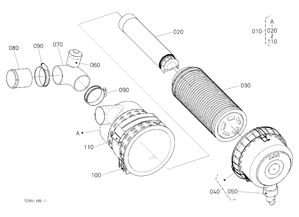 Air Cleaner [Component Parts]
