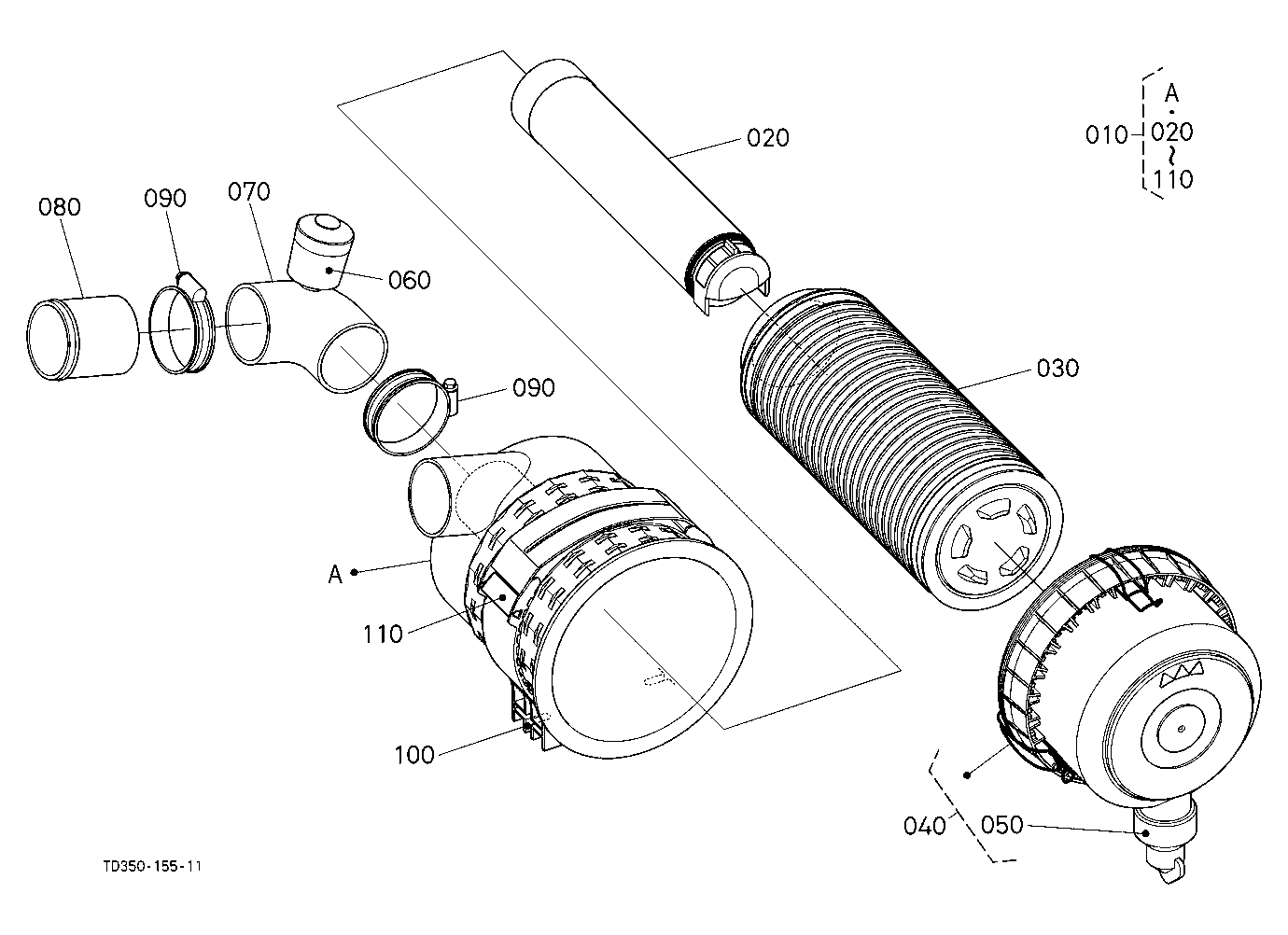 Air Cleaner [Component Parts]