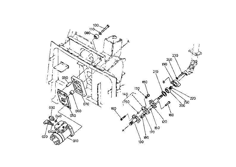 Steering Joint
