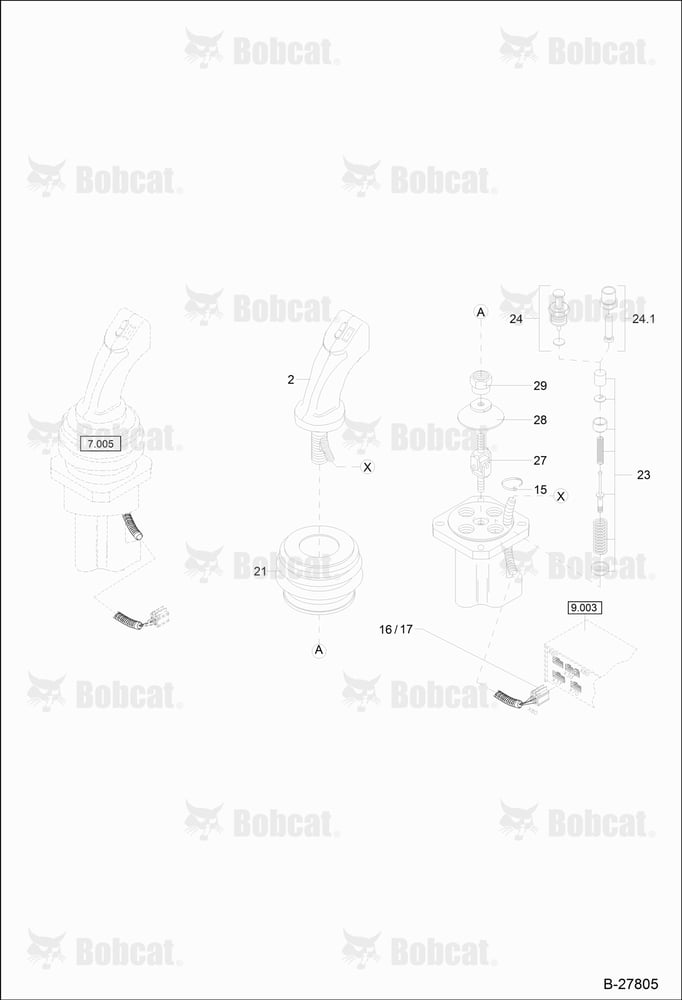 Remote Control Valve - 5369661308
