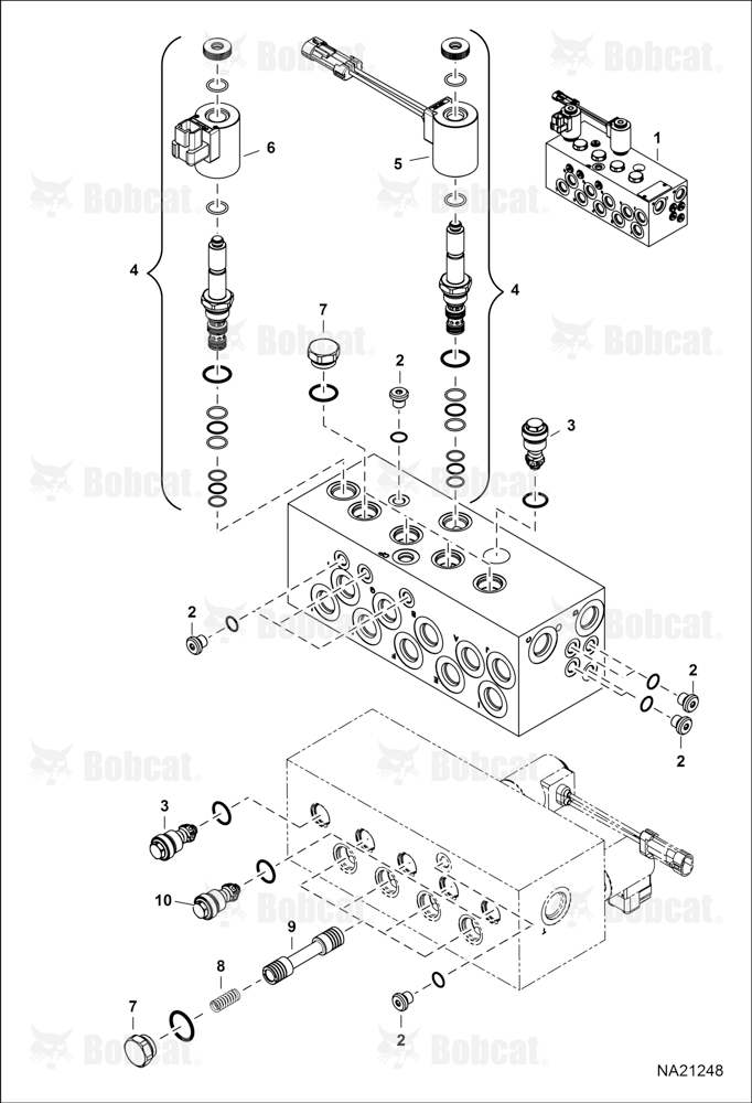 Diverter Valve