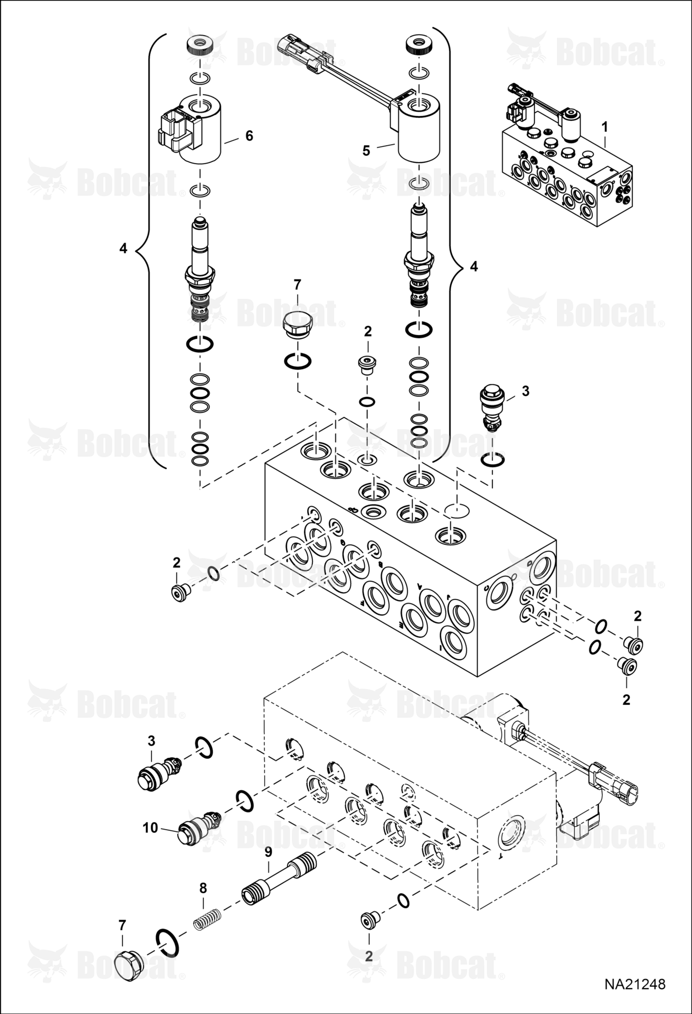 Diverter Valve