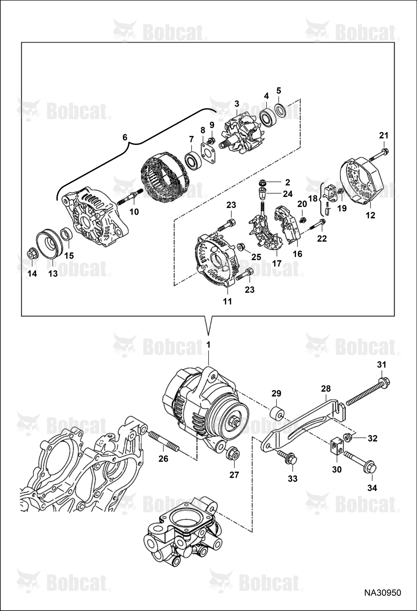 Alternator