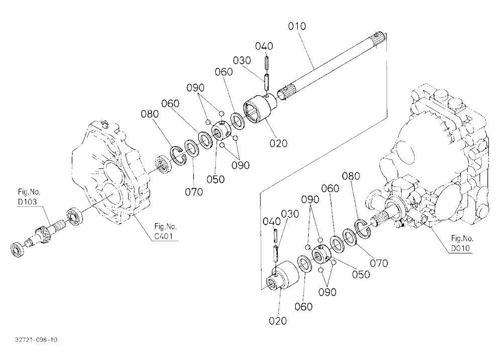 Propeller Shaft
