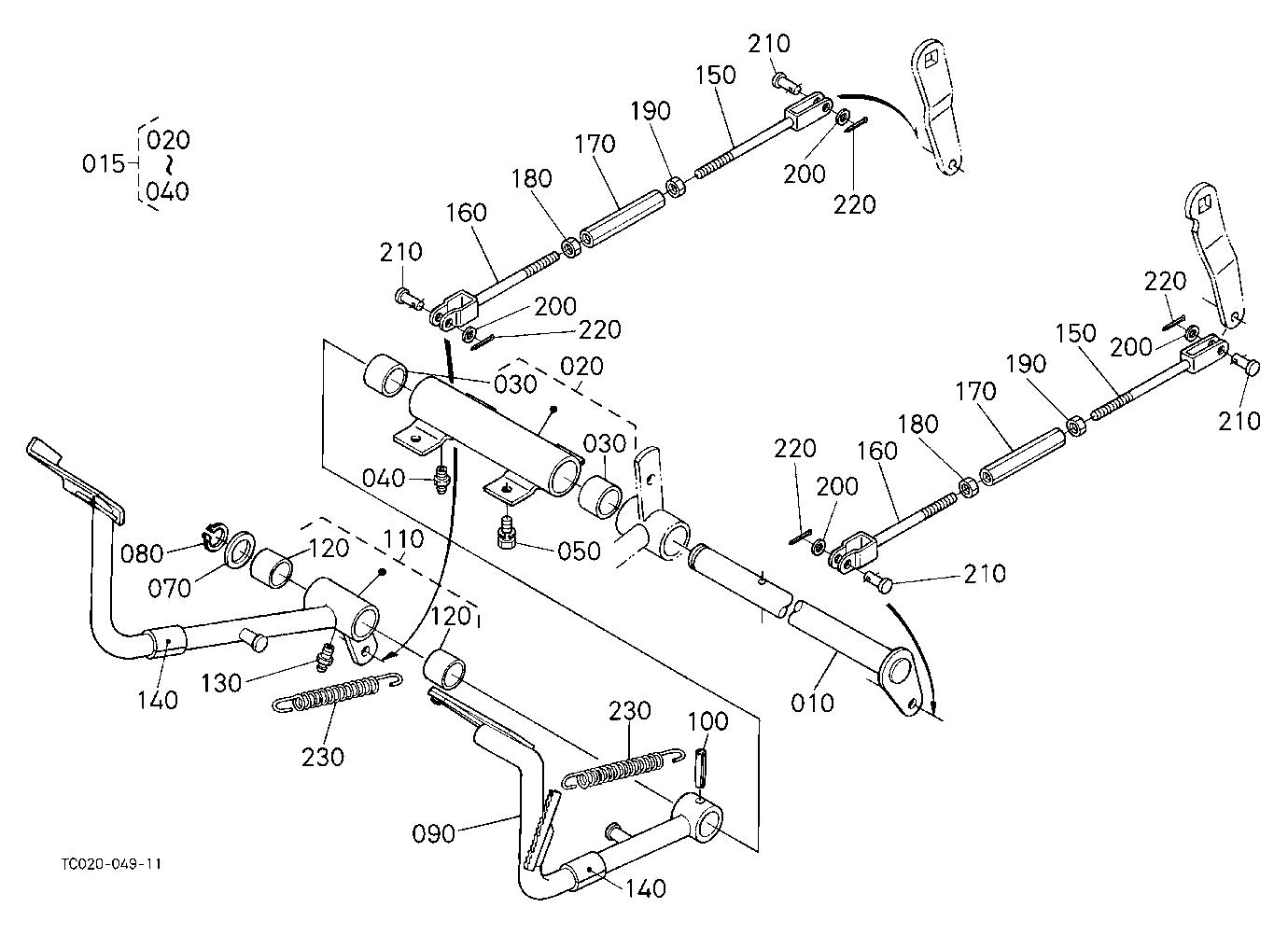 Brake Pedal