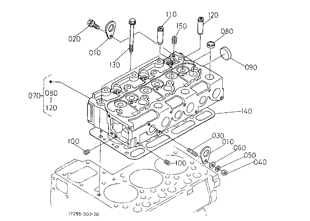 Cylinder Head