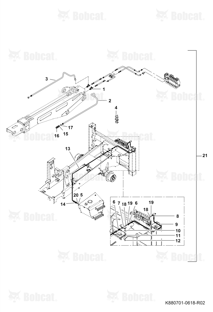 Hammer Connections - Extended