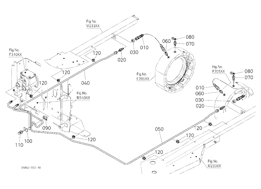 Brake Pipe