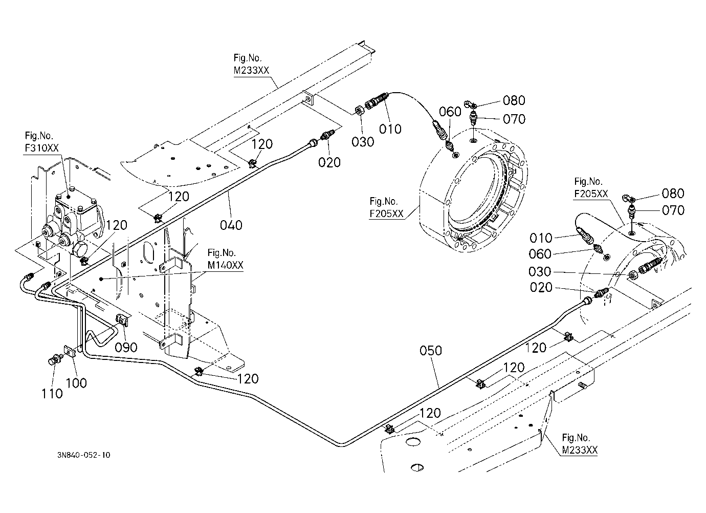 Brake Pipe