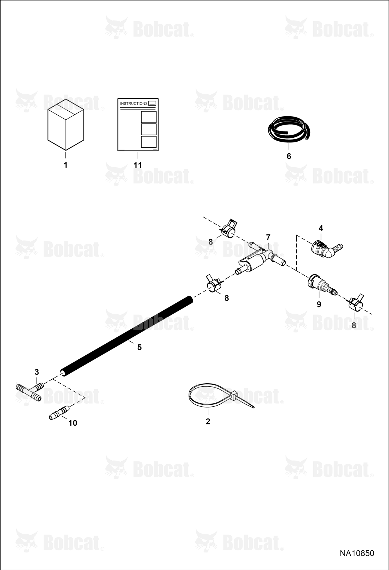 Fuel Bypass Kit