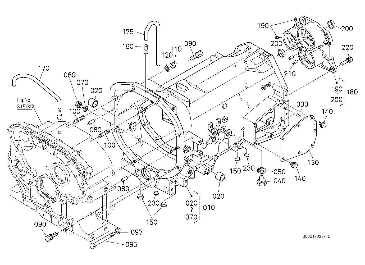 Clutch Housing