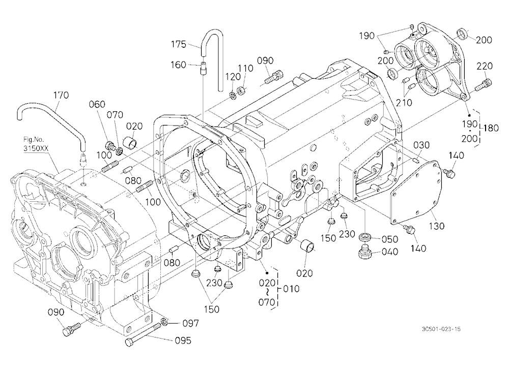 Clutch Housing