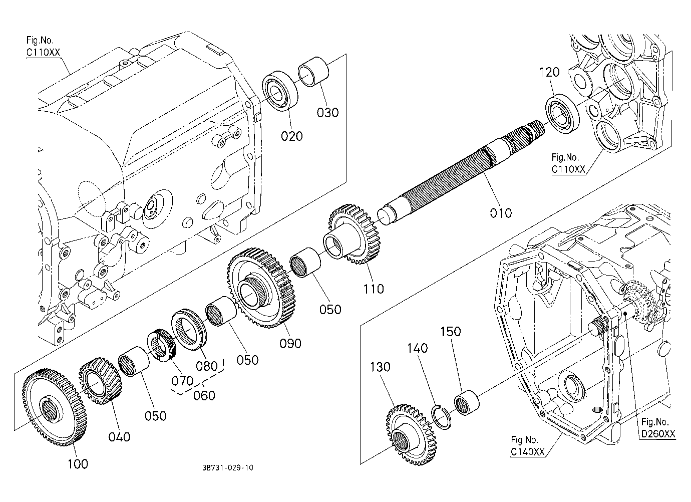 Third Shaft