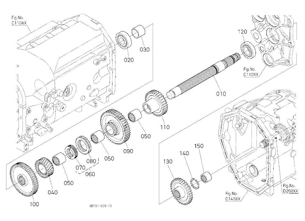 Third Shaft