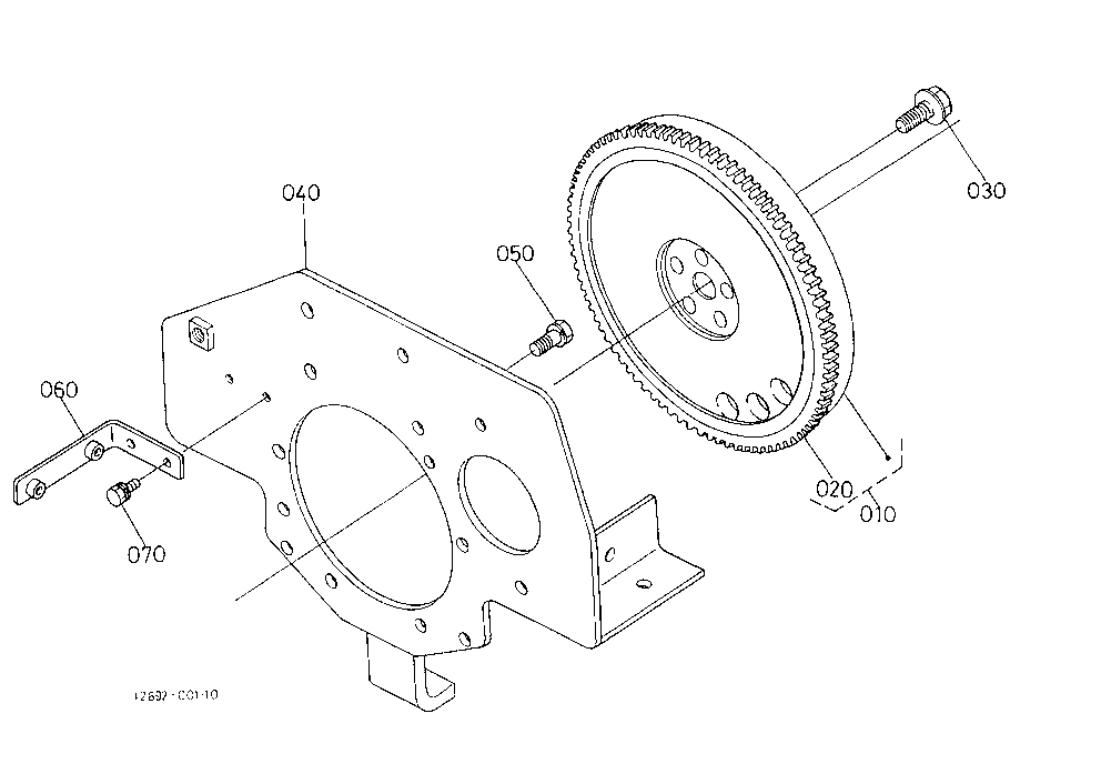 Flywheel