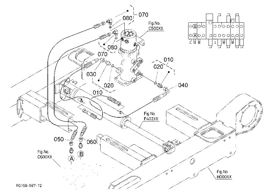Oil Piping (Track)
