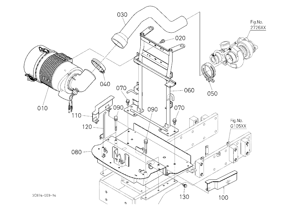 Air Cleaner [Component Parts]
