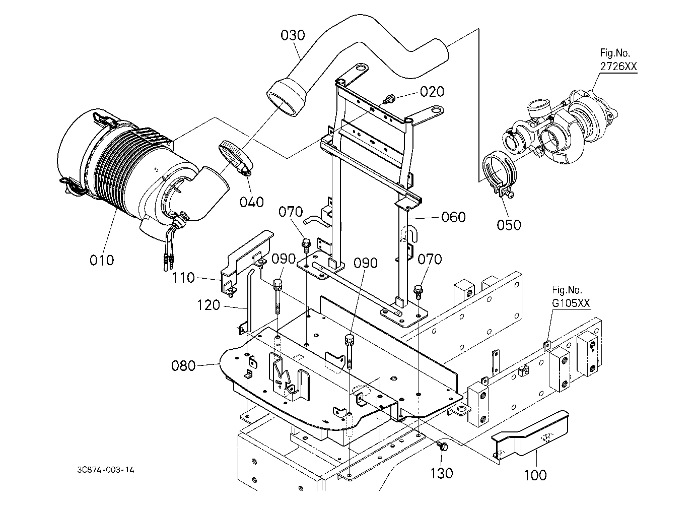 Air Cleaner [Component Parts]