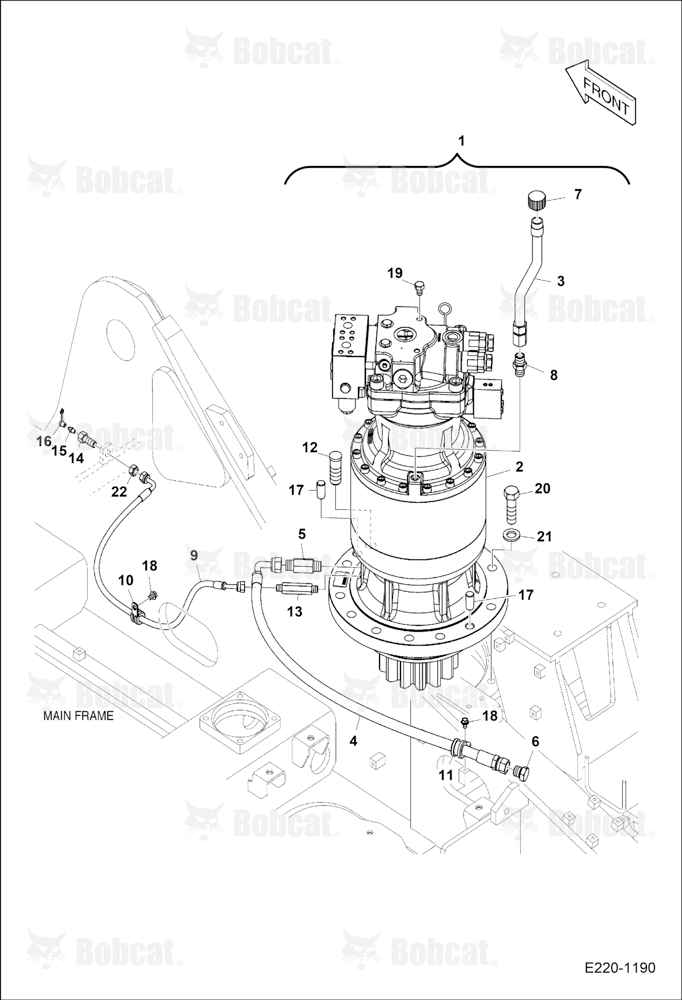 Swing Device