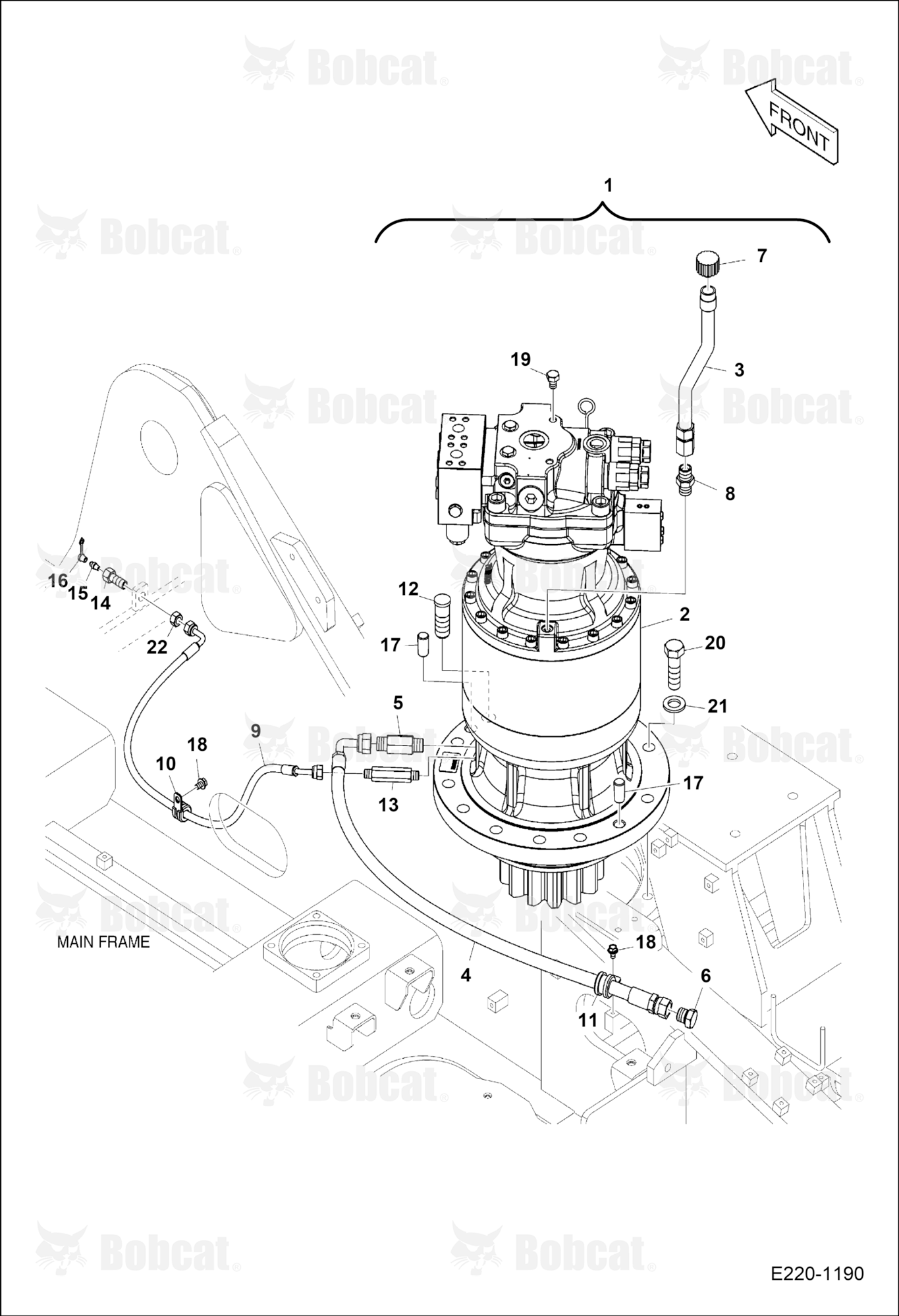 Swing Device