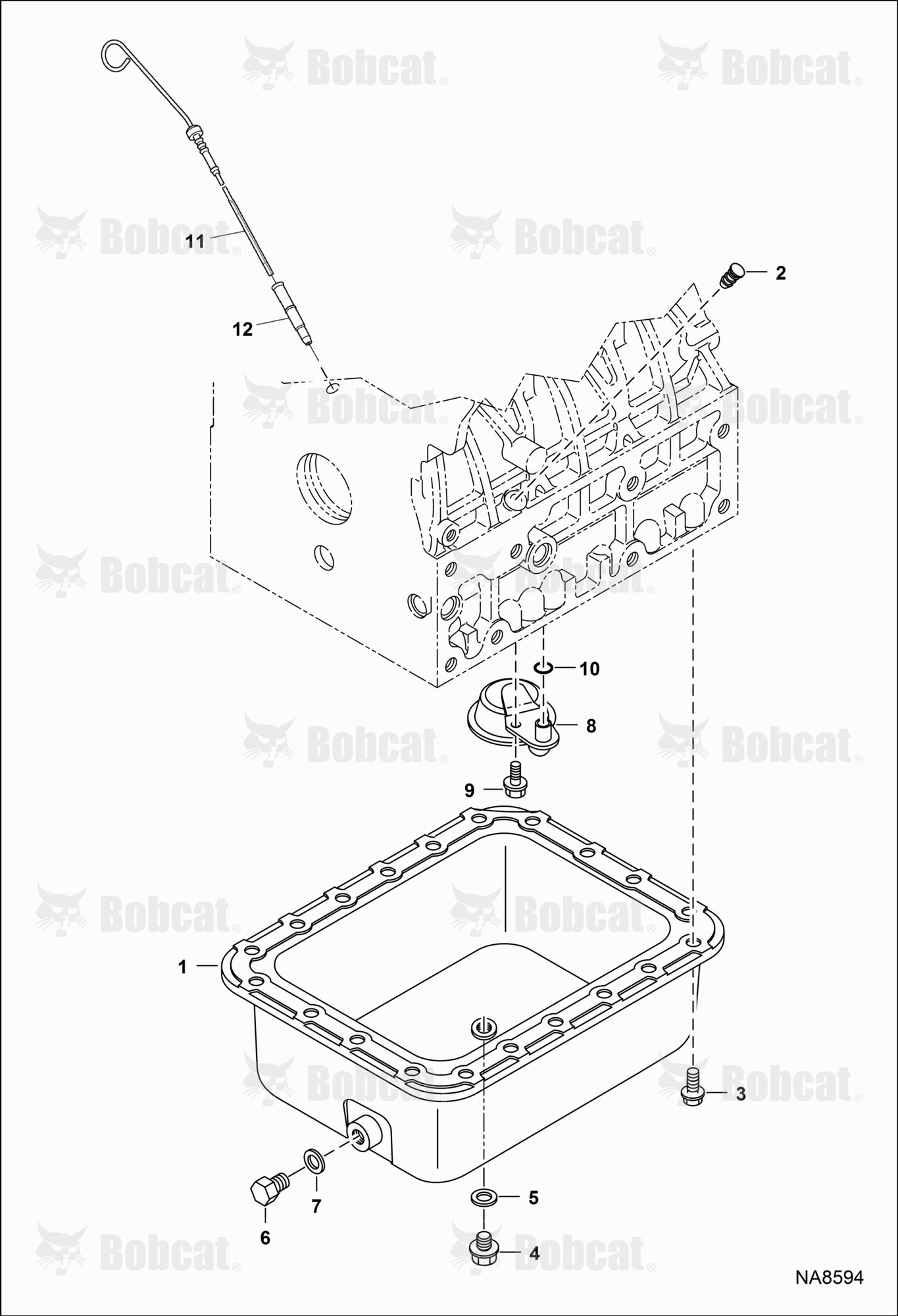 Oil Pan