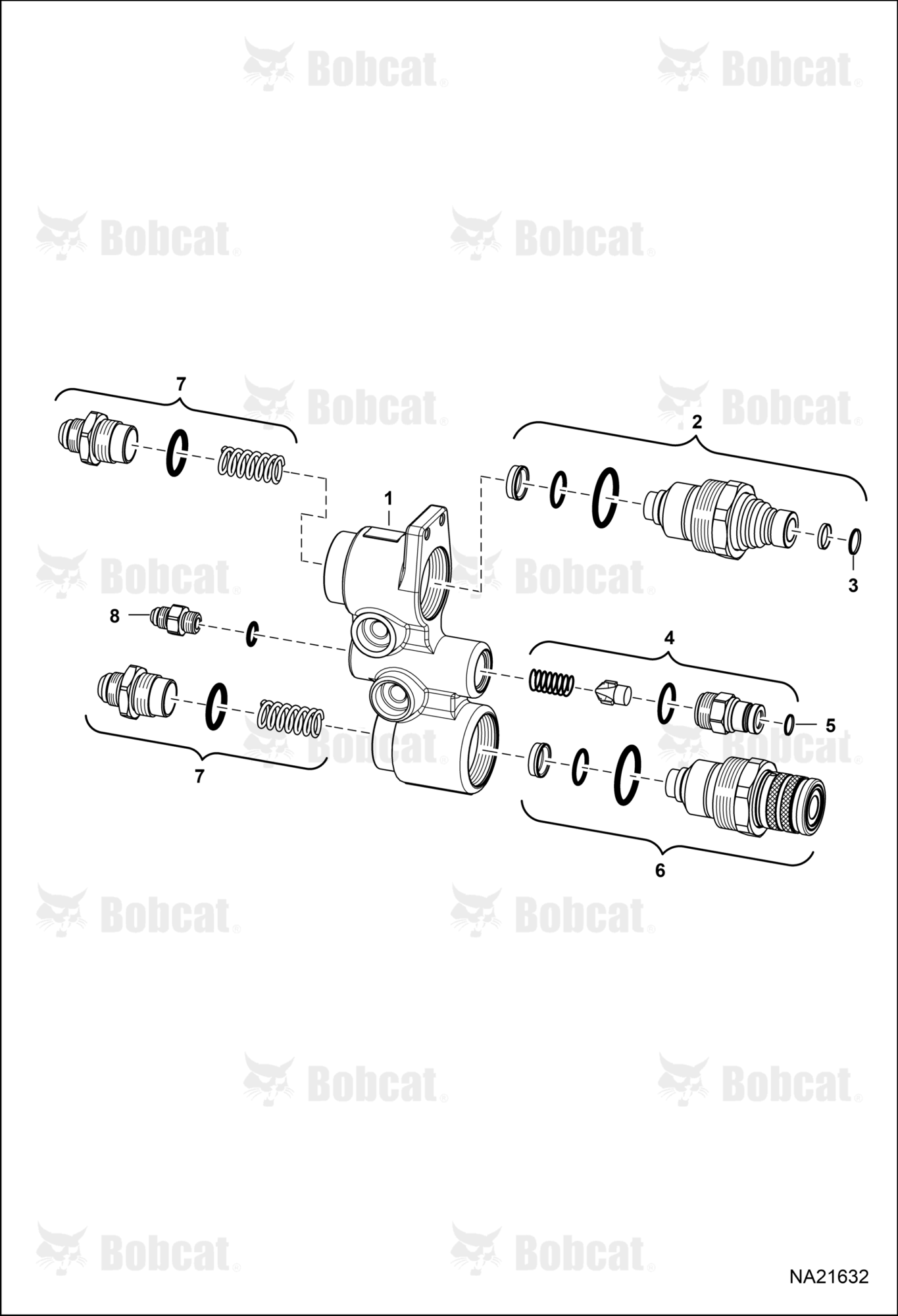 Coupler Block