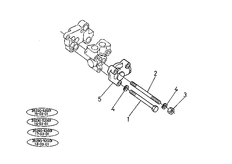 Relief Valve [4Wd]