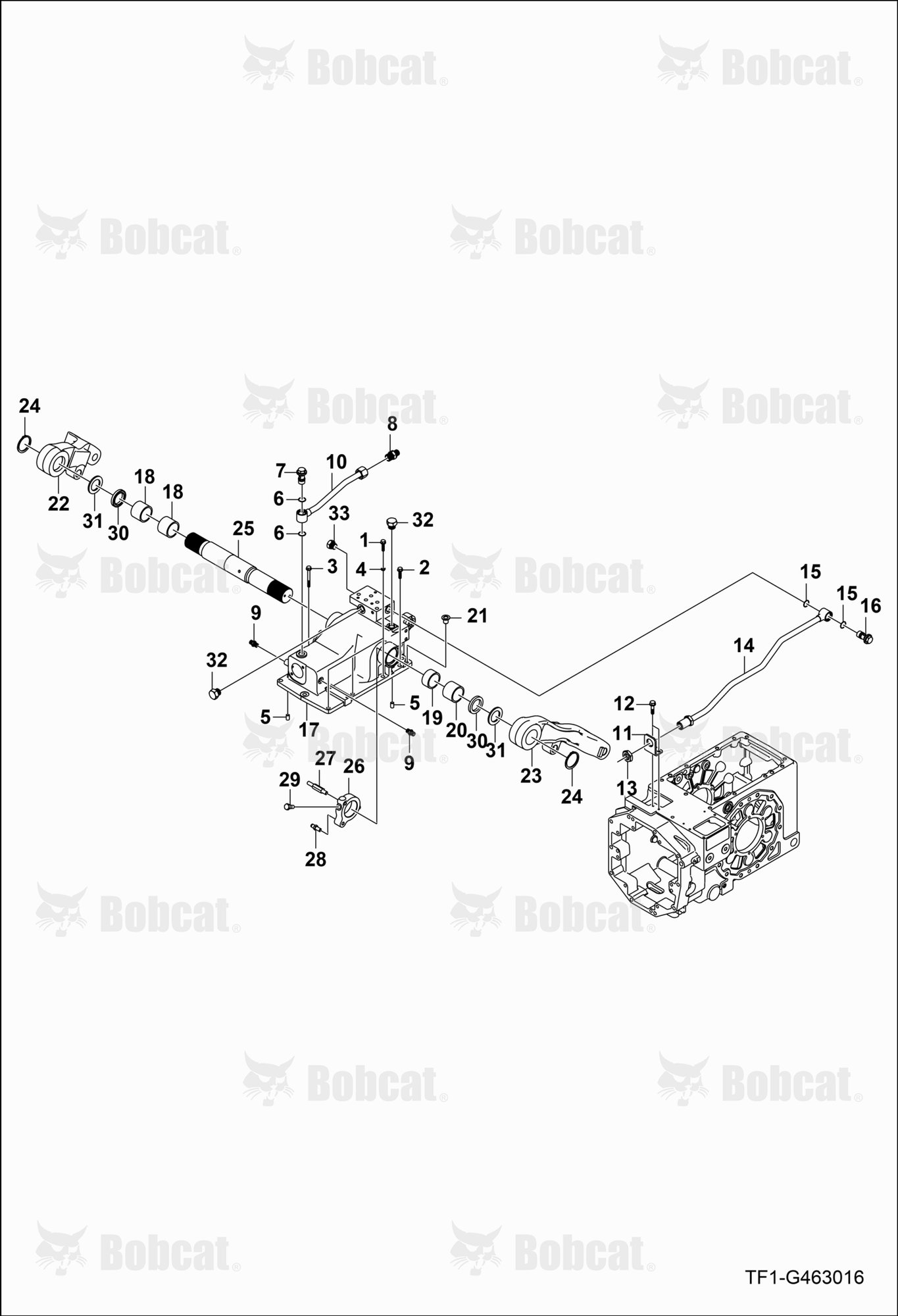 Hydraulic Cylinder Group