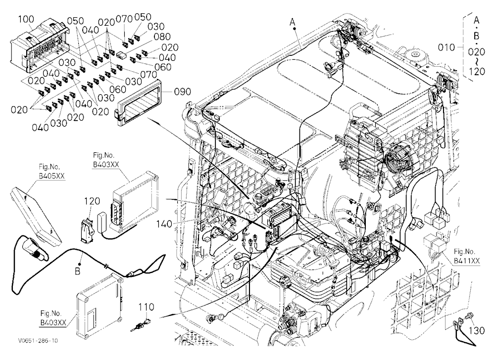Wire Harness (Body) [Hydraulic Hitch] [Air Suspens