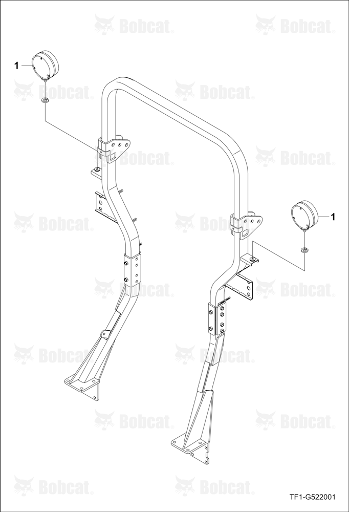 Turn Signal Lamp Group