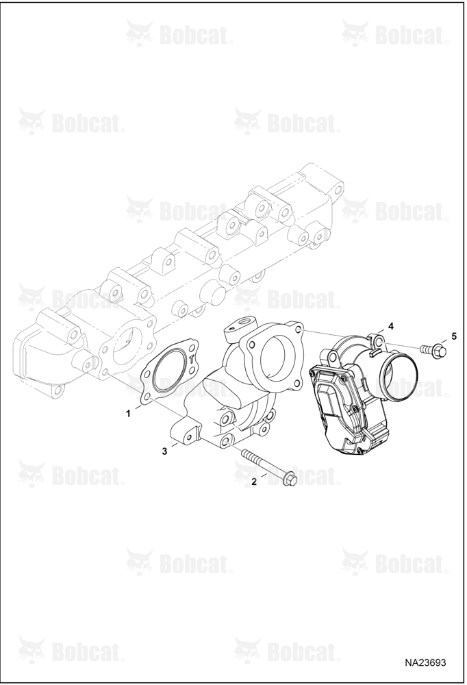 Intake Stake