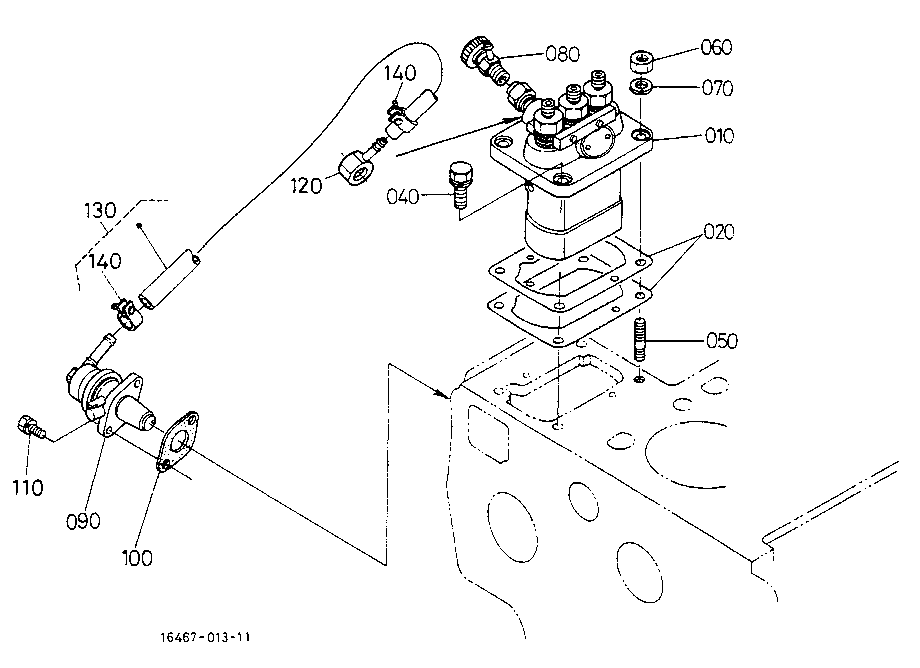 Injection Pump