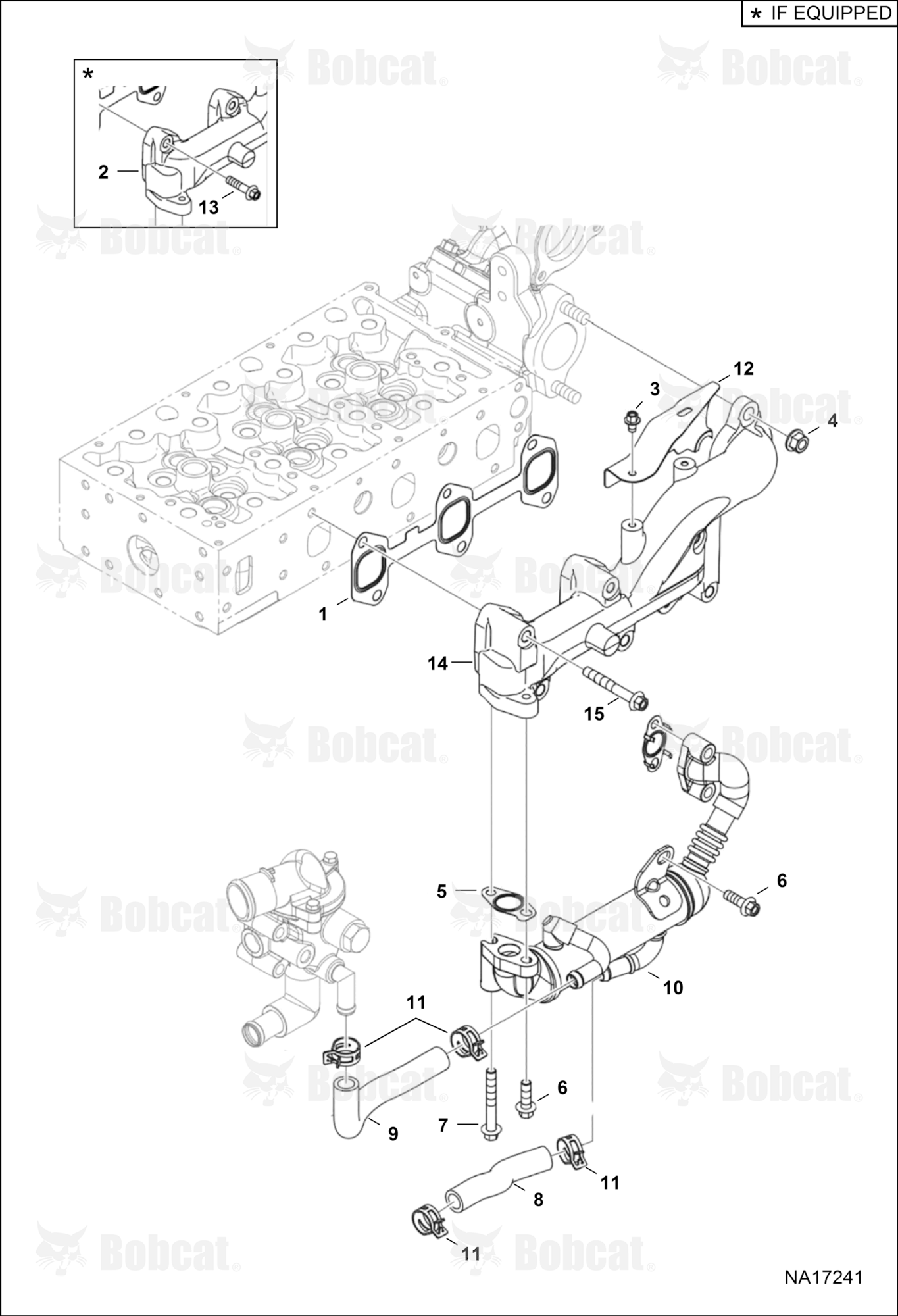 Exhaust Manifold